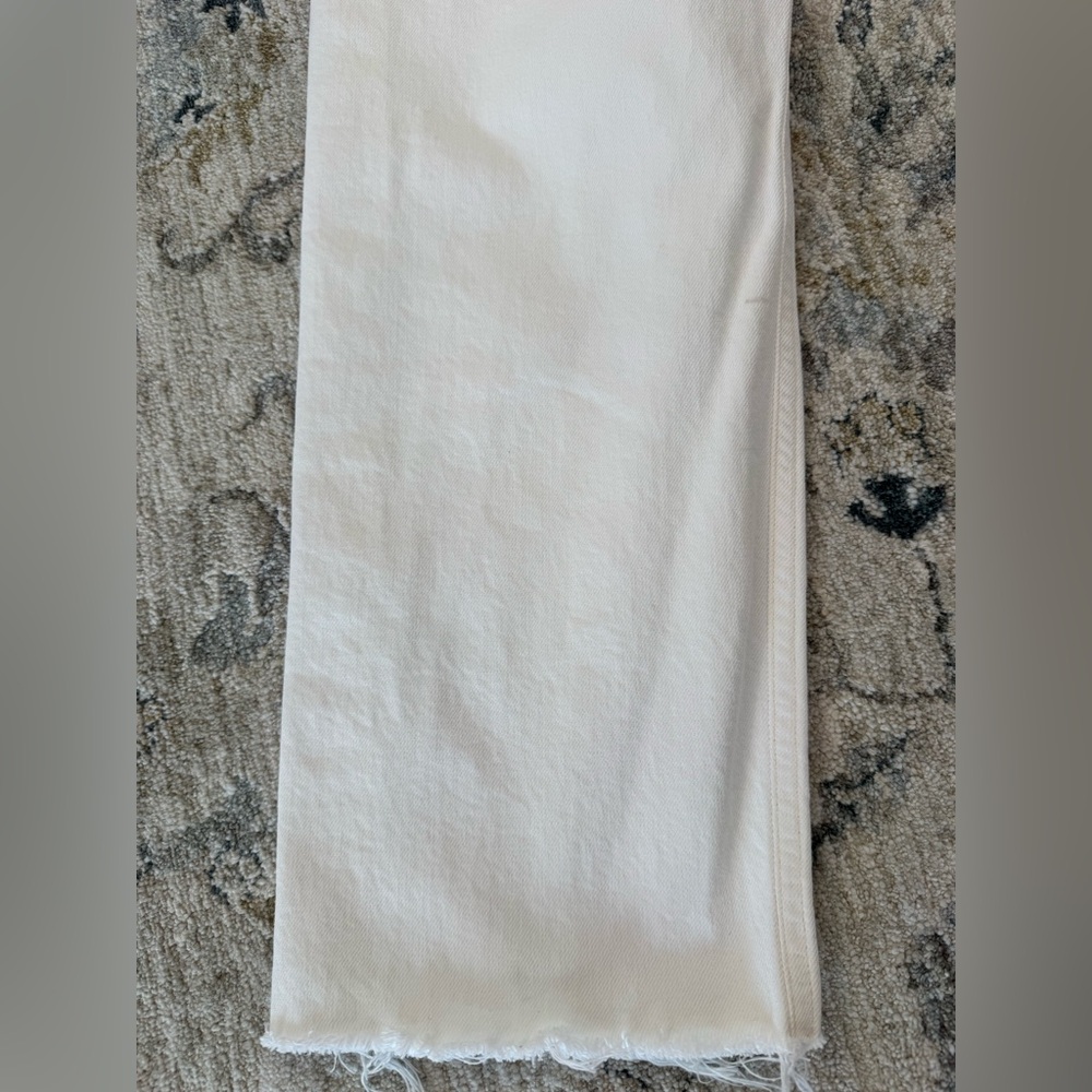 Citizens Of Humanity Cream Denim - Picture 9 of 10